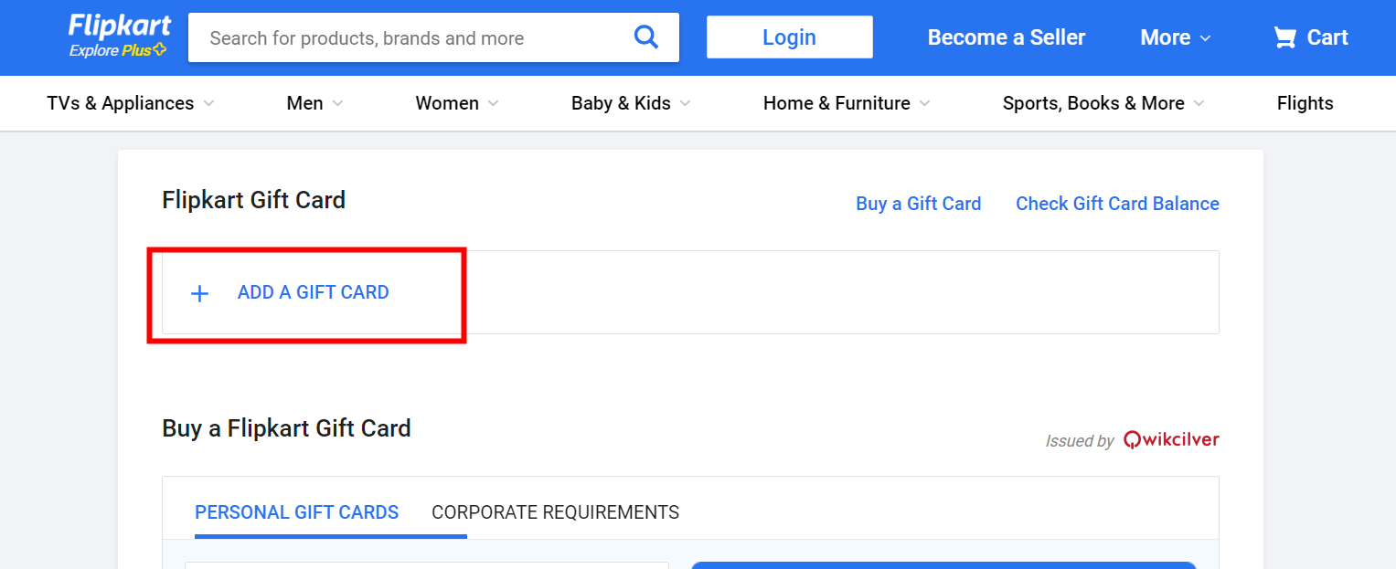 how-to-redeem-flipkart-gift-card-in-purchased-from-seagm-seagm