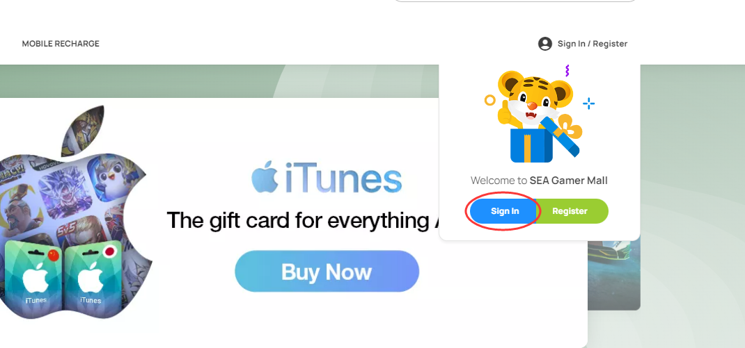 Apple Gift Card (US) - SEAGM