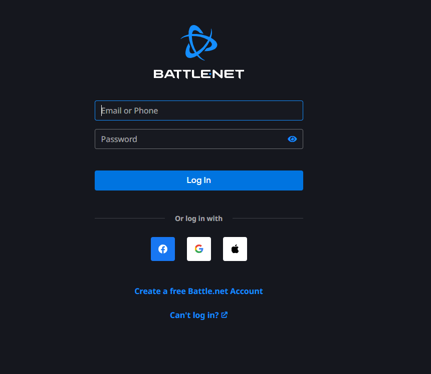 Battle.net Balance Card SEA, Battlenet Gift Card - SEAGM