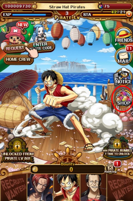 ONE PIECE TREASURE CRUISE – Apps no Google Play