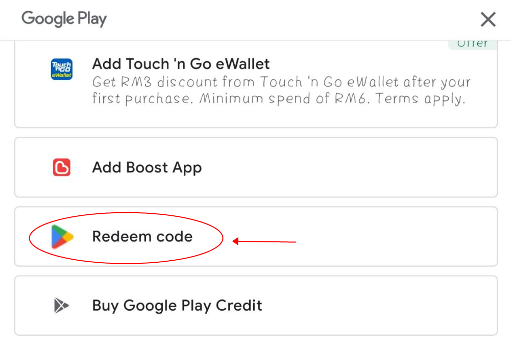 Buy Google Play Gift Card (US) Online - SEAGM