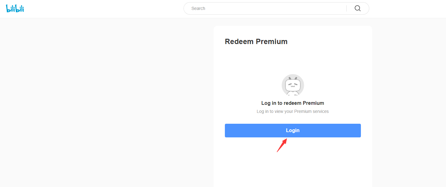 How to redeem Bilibili Premium Membership purchased from SEAGM? SEAGM