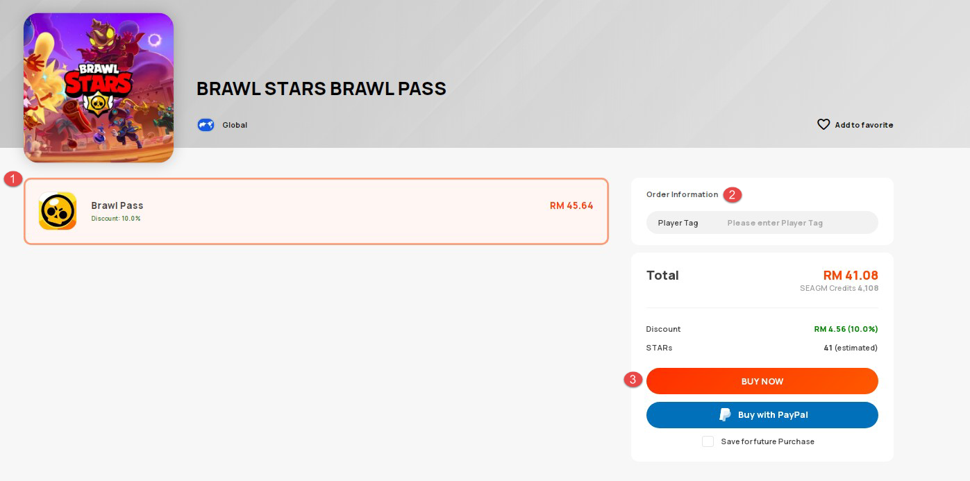 Brawl Stars Brawl Pass