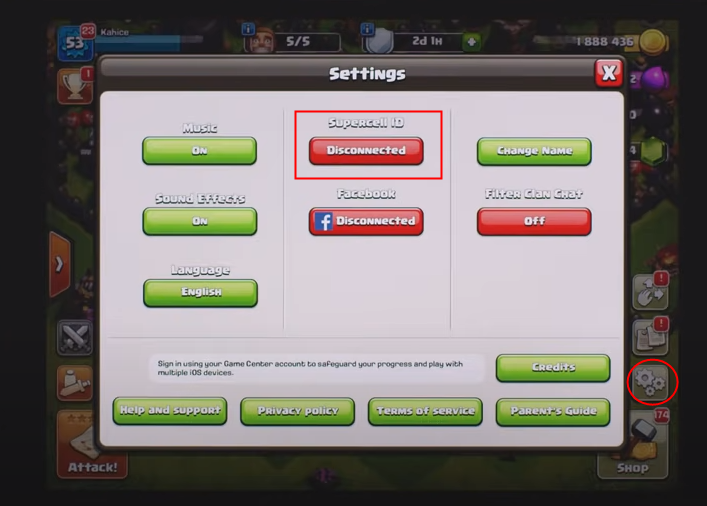 SAIBA COMO COLOCAR OS AMIGOS DO FACEBOOK PARA O SUPERCELL ID NO CLASH ROYALE  