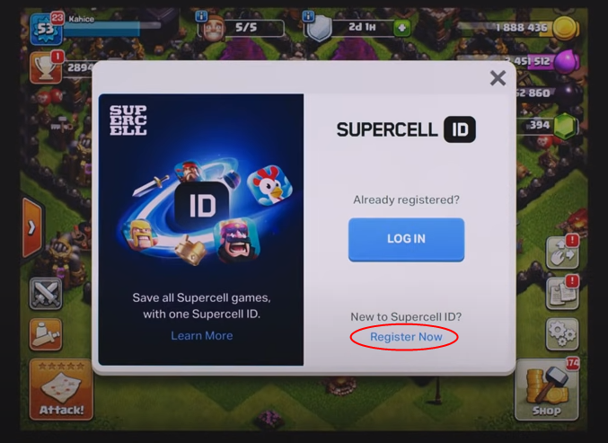 SAIBA COMO COLOCAR OS AMIGOS DO FACEBOOK PARA O SUPERCELL ID NO CLASH ROYALE  