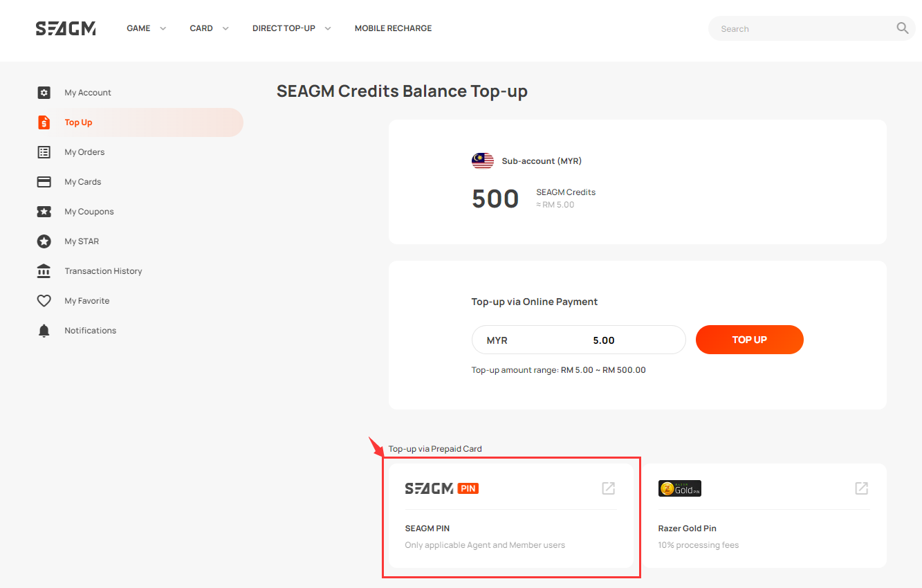 How to redeem the Roblox Gift Card purchased in SEAGM? – SEAGM