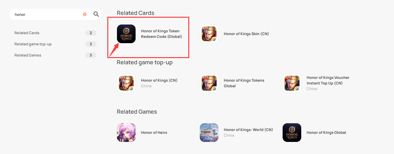 Honor of Kings: The Cheapest Way to Download and Top Up Tokens