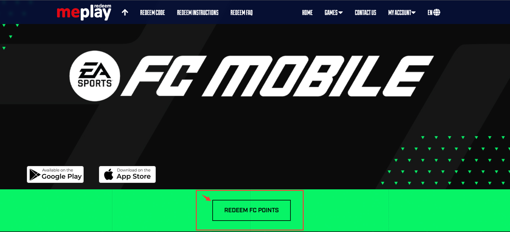 Buy EA Sports FC Mobile FC Points (CL) - Instant Code Delivery - SEAGM