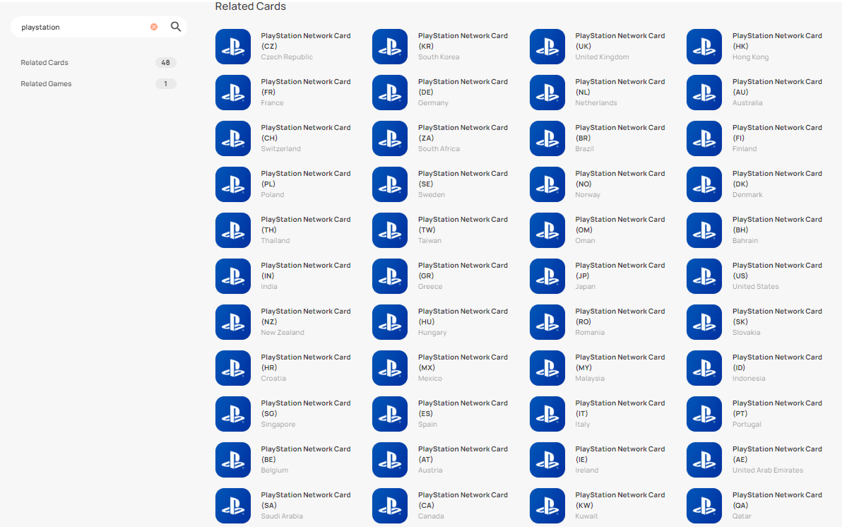 How to check your Playstation Network Account Region