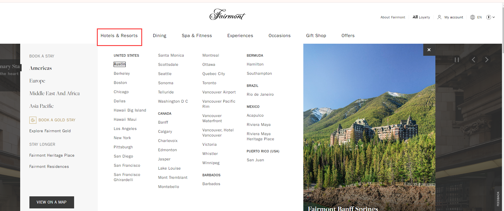 How to redeem the Fairmont Hotels & Resorts Gift Card [US] purchased from SEAGM? SEAGM English