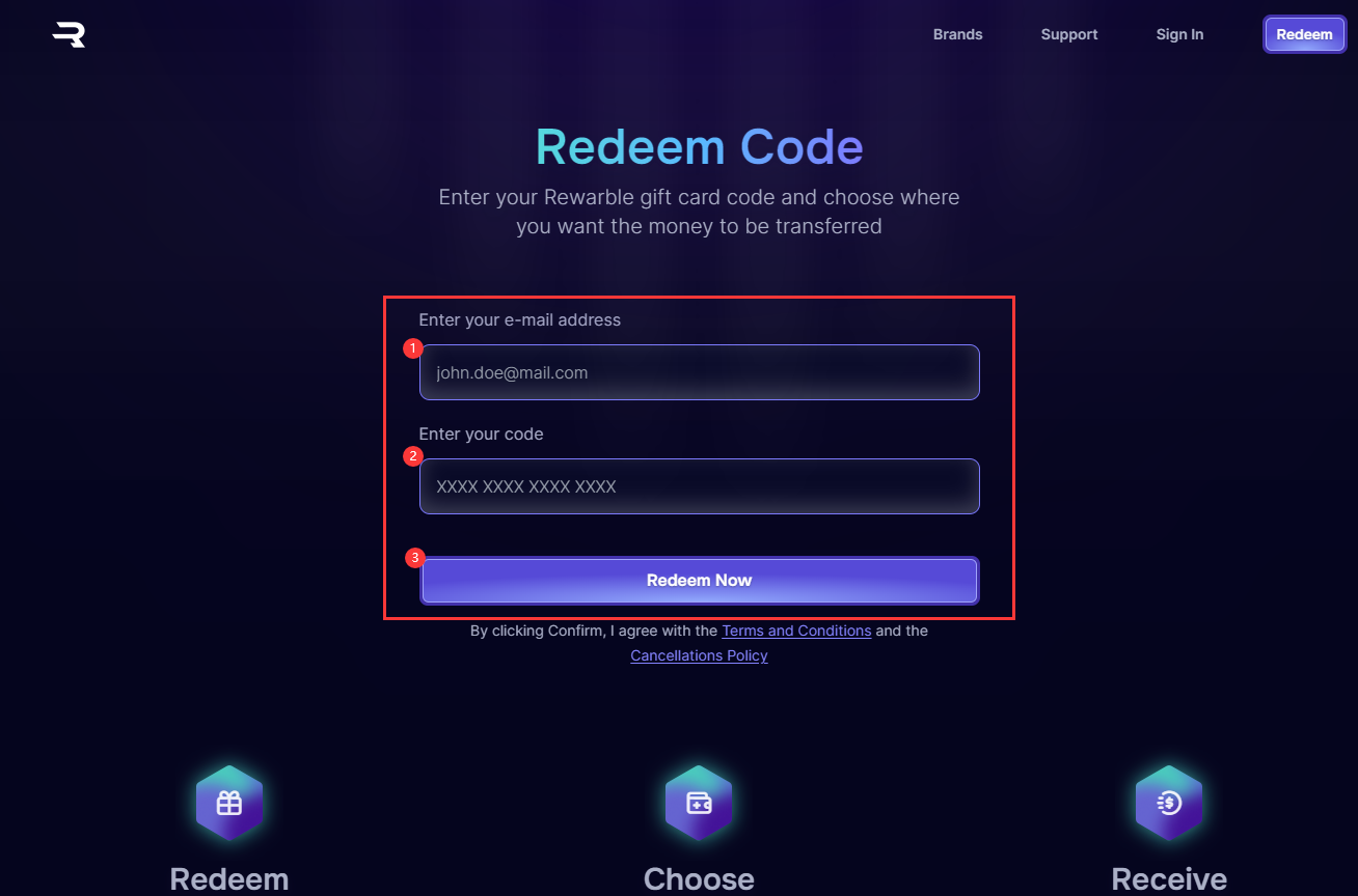 Bagaimana cara menebus USD Facebook Ads Gift Card yang dibeli di SEAGM