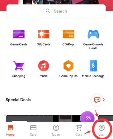 Buy Google Play Gift Card (BE) Online - SEAGM